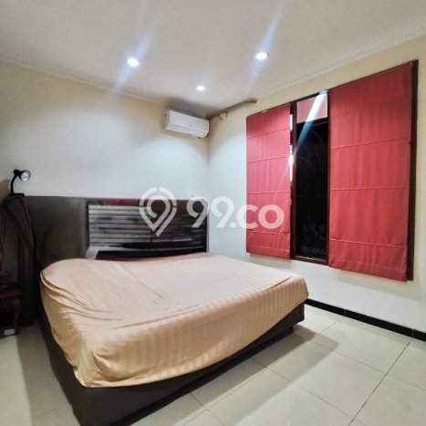 Hunian Elit LB 300m2 Siap Pakai Desain Elegan di Cideng, Jakarta Pusat Hunian Elit LB 300m2 Siap Pakai Desain Elegan di Cideng, Jakarta Pusat
