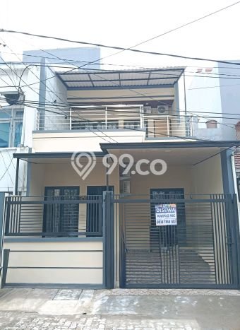 Rumah sewa siap huni 4 Kamar Tidur di Sunter, Jakarta Utara Rumah sewa siap huni 4 Kamar Tidur di Sunter, Jakarta Utara