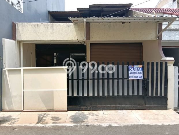 Rumah Luas Asri 2 KT Siap Huni di Tomang Jakarta Barat Rumah Luas Asri 2 KT Siap Huni di Tomang Jakarta Barat