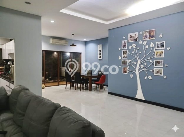 Rumah Elit Modern Tanpa Renovasi di Jakarta Garden City Jakarta Timur Rumah Elit Modern Tanpa Renovasi di Jakarta Garden City Jakarta Timur