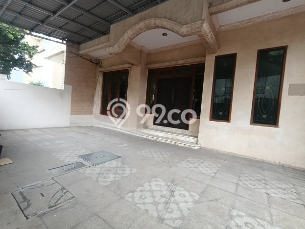 Hunian Mewah LB 490m2 Siap Pakai Desain Elegan di Sunter, Jakarta Utara Hunian Mewah LB 490m2 Siap Pakai Desain Elegan di Sunter, Jakarta Utara