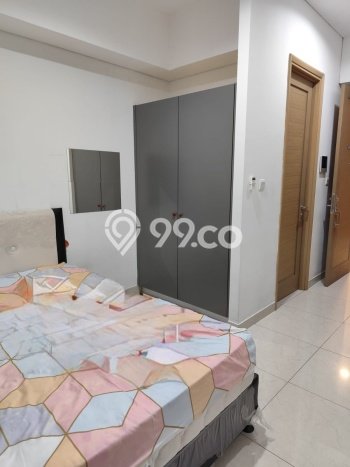 Untuk Dijual Apartemen 0 KT & 1 KM di Jakarta Barat Lokasi Strategis Untuk Dijual Apartemen 0 KT & 1 KM di Jakarta Barat Lokasi Strategis