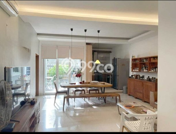 Rumah Elit Modern Tanpa Renovasi di Sunter Jakarta Utara Rumah Elit Modern Tanpa Renovasi di Sunter Jakarta Utara