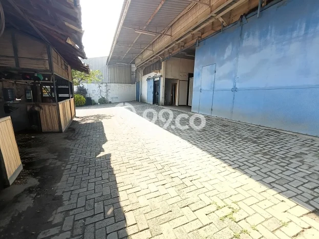 Gudang Dijual di Prime Area Jakarta Utara Luas 1650m2 Gudang Dijual di Prime Area Jakarta Utara Luas 1650m2