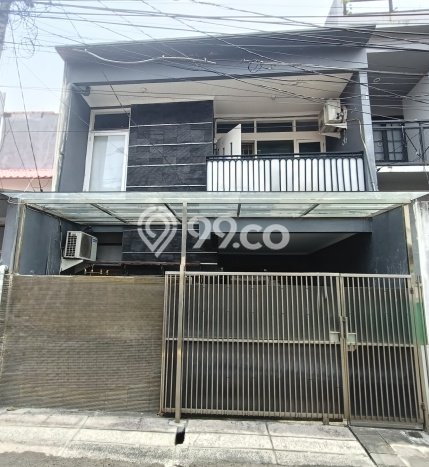 Rumah Elit Modern Tanpa Renovasi di Tomang Jakarta Barat Rumah Elit Modern Tanpa Renovasi di Tomang Jakarta Barat