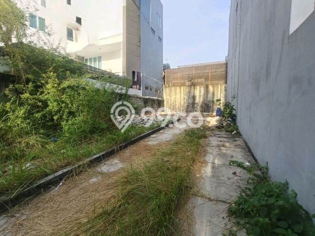 Tanah Kavling Dijual di Sunter, Jakarta Utara dengan Luas Tanah 160m2 Tanah Kavling Dijual di Sunter, Jakarta Utara dengan Luas Tanah 160m2