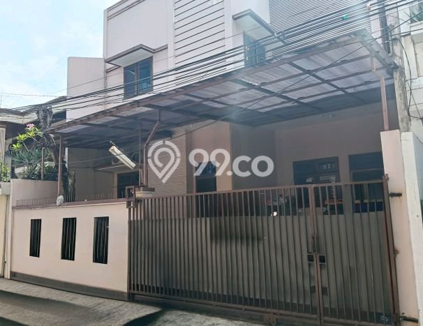 Rumah Elit Modern Siap Huni di Tomang Jakarta Barat Rumah Elit Modern Siap Huni di Tomang Jakarta Barat