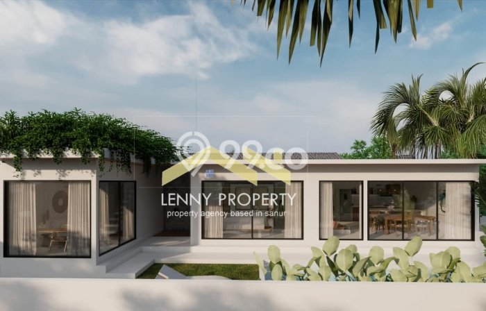 Disewakan Rumah Strategis LT 105m2 / LB 90m2 di Sanur, Denpasar Disewakan Rumah Strategis LT 105m2 / LB 90m2 di Sanur, Denpasar