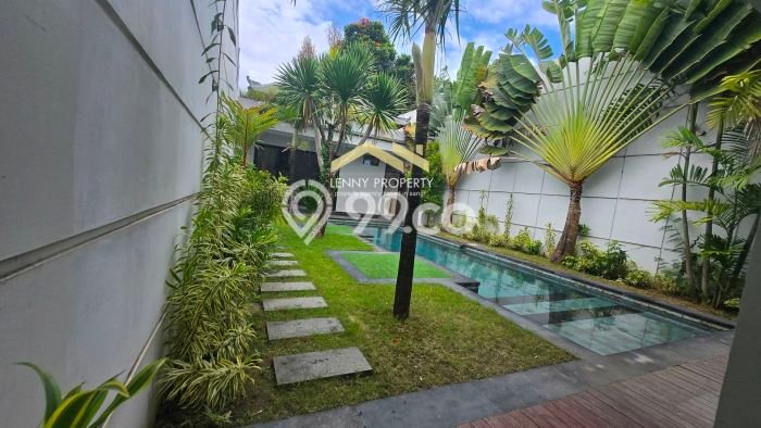 Ready to Use! Premium House LT 300m2 Desain Modern di Sanur Kauh Ready to Use! Premium House LT 300m2 Desain Modern di Sanur Kauh
