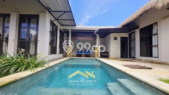 Rumah Sewa Denpasar LT 400m2 LB 155m2 Kawasan Sanur Kauh Rumah Sewa Denpasar LT 400m2 LB 155m2 Kawasan Sanur Kauh