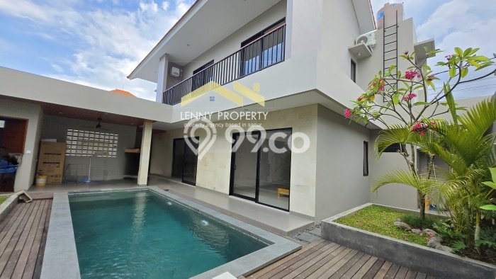 Disewakan! Rumah 3 Kamar Tidur &
4 Kamar Mandi di Sanur Kauh, Denpasar Disewakan! Rumah 3 Kamar Tidur &
4 Kamar Mandi di Sanur Kauh, Denpasar
