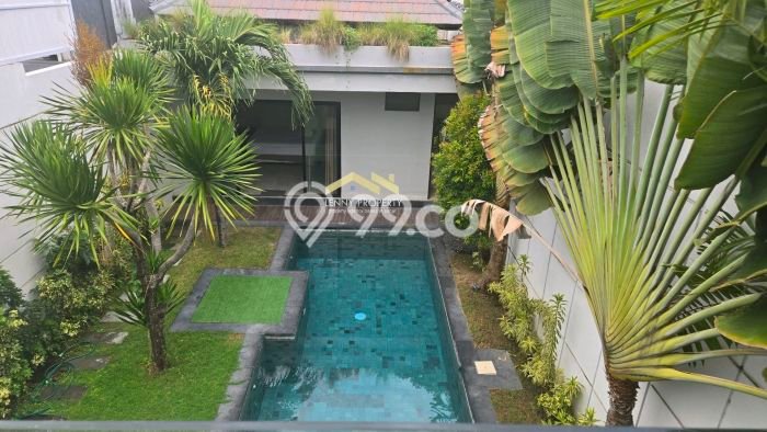 Ready to Use! Premium House LT 300m2 Desain Modern di Sanur Kauh Ready to Use! Premium House LT 300m2 Desain Modern di Sanur Kauh