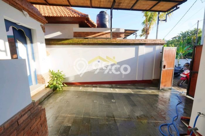 Rumah Kontrakan Denpasar LT 200m2 LB 180m2 Area Sanur Kauh Rumah Kontrakan Denpasar LT 200m2 LB 180m2 Area Sanur Kauh