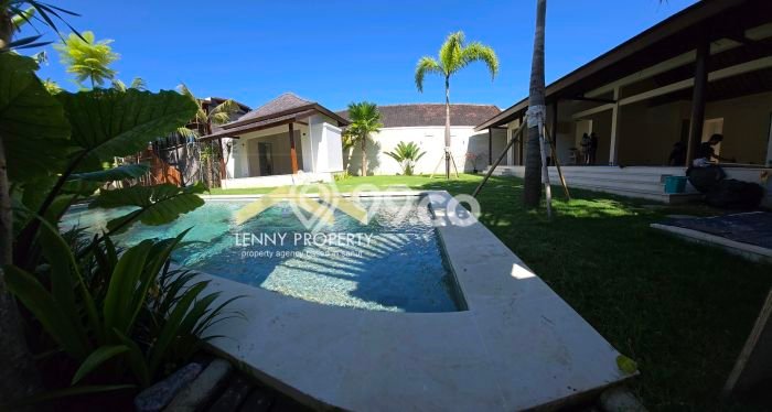 Hunian Prestisius LB 300m2 di Sanur Kauh Denpasar untuk Disewa Hunian Prestisius LB 300m2 di Sanur Kauh Denpasar untuk Disewa