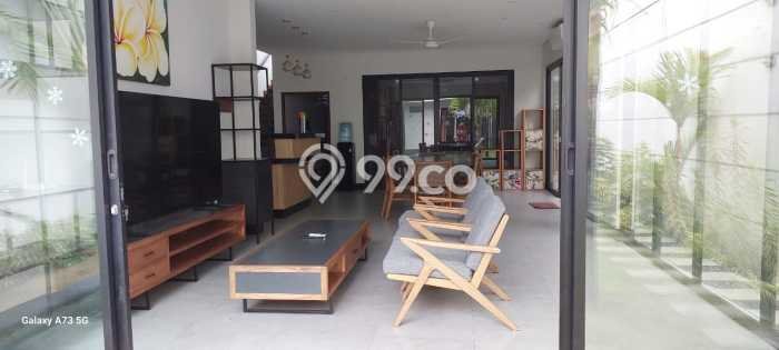 Ready to Use! Premium House LT 300m2 Desain Modern di Sanur Kauh Ready to Use! Premium House LT 300m2 Desain Modern di Sanur Kauh