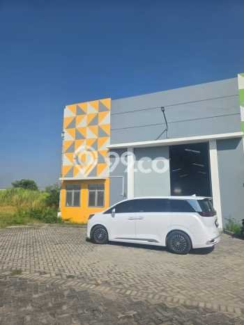 Disewakan Gudang di Kawasan Ramai Sidoarjo Luas 597m2 Disewakan Gudang di Kawasan Ramai Sidoarjo Luas 597m2