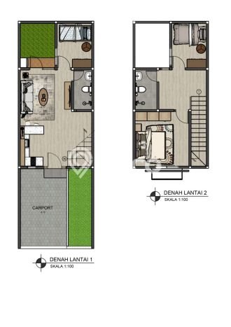 For Sale Rumah 3 Kamar Lokasi Strategis Bagus dan Strategis di Rungkut For Sale Rumah 3 Kamar Lokasi Strategis Bagus dan Strategis di Rungkut