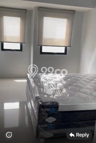 Apartemen Sewa 0 Kamar Hemat Siap Huni di Surabaya, Luas 25m2 Apartemen Sewa 0 Kamar Hemat Siap Huni di Surabaya, Luas 25m2