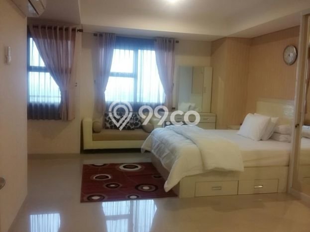 Unit Apartemen 1 Kamar & 1 Kamar Mandi Dijual di Lippo Cikarang, Cikarang Unit Apartemen 1 Kamar & 1 Kamar Mandi Dijual di Lippo Cikarang, Cikarang