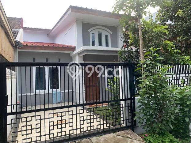 Rumah Modern Cantik 4 Kamar Siap Huni di Curug Rumah Modern Cantik 4 Kamar Siap Huni di Curug