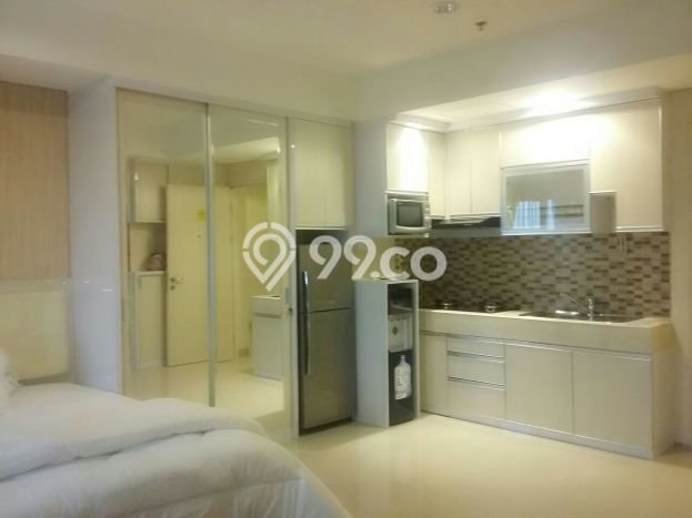 Unit Apartemen 1 Kamar & 1 Kamar Mandi Dijual di Lippo Cikarang, Cikarang Unit Apartemen 1 Kamar & 1 Kamar Mandi Dijual di Lippo Cikarang, Cikarang