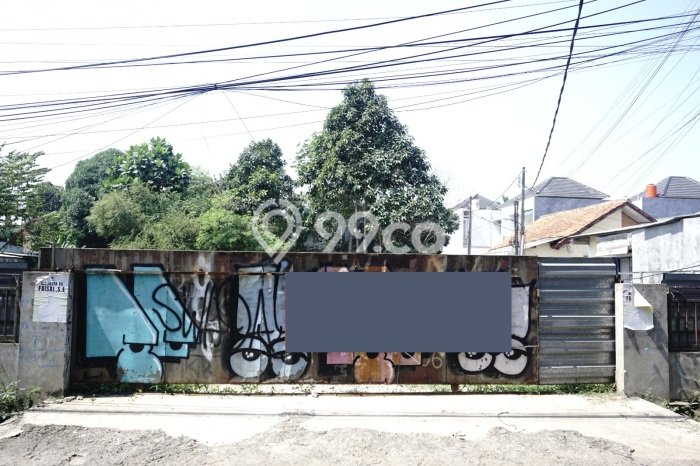 Lahan Disewakan Lokasi Jatimurni Bekasi Luas 1312m2 Lahan Disewakan Lokasi Jatimurni Bekasi Luas 1312m2