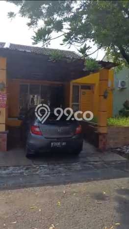 Rumah Modern Minimalis 2 Kamar Siap Huni di Lippo Cikarang Rumah Modern Minimalis 2 Kamar Siap Huni di Lippo Cikarang