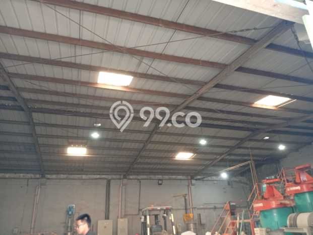 Gudang Dijual di Prime Area Bekasi Luas 1247m2 Gudang Dijual di Prime Area Bekasi Luas 1247m2