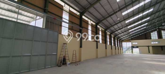 Gudang Disewakan di Kawasan Ramai Lippo Cikarang, Cikarang Gudang Disewakan di Kawasan Ramai Lippo Cikarang, Cikarang