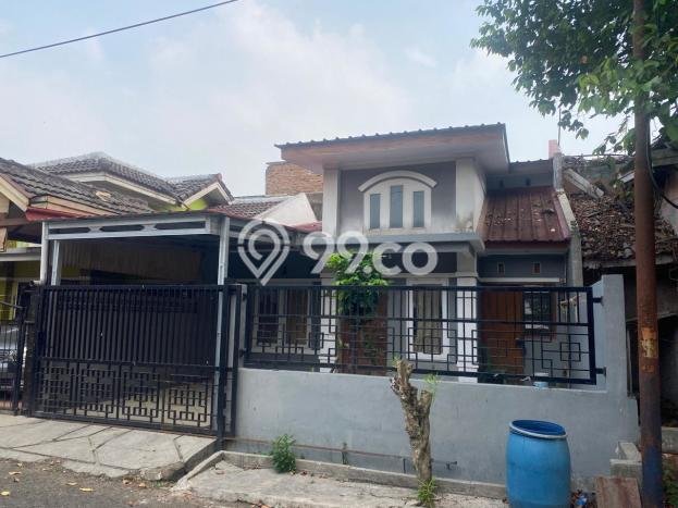 Rumah Modern Cantik 4 Kamar Siap Huni di Curug Rumah Modern Cantik 4 Kamar Siap Huni di Curug