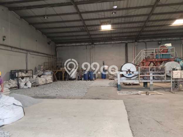 Gudang Dijual di Prime Area Bekasi Luas 664m2 Gudang Dijual di Prime Area Bekasi Luas 664m2