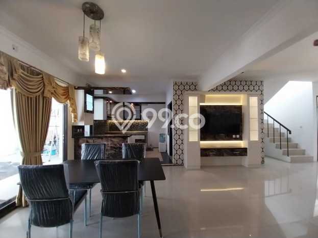 Rumah Modern Minimalis 4 KT Bisa Langsung Pindah di Lippo Cikarang Rumah Modern Minimalis 4 KT Bisa Langsung Pindah di Lippo Cikarang