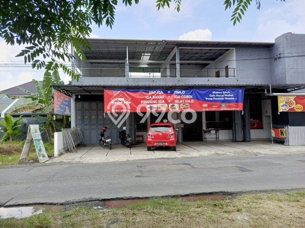 Ruko Dijual di Klaten Selatan Klaten dengan Luas Bangunan 200m2 Ruko Dijual di Klaten Selatan Klaten dengan Luas Bangunan 200m2