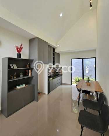 Rumah Modern Minimalis 2 Kamar Siap Huni di Ngaglik Rumah Modern Minimalis 2 Kamar Siap Huni di Ngaglik