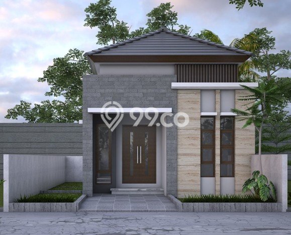 Rumah Strategis Minimalis Lb 50m2 di Ngaglik, Sleman Rumah Strategis Minimalis Lb 50m2 di Ngaglik, Sleman