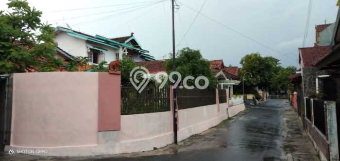 Lahan Dijual Lokasi Ngaglik, Sleman dengan Luas Tanah 297m2 dan Status SHM Lahan Dijual Lokasi Ngaglik, Sleman dengan Luas Tanah 297m2 dan Status SHM