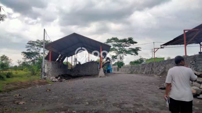 Tanah Dijual Lokasi Klaten Utara, Klaten Luas 1862m2 Legalitas Aman Tanah Dijual Lokasi Klaten Utara, Klaten Luas 1862m2 Legalitas Aman
