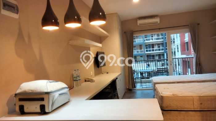 Untuk Dijual Apartemen di Depok, Sleman Punya 1 Kamar Tidur Untuk Dijual Apartemen di Depok, Sleman Punya 1 Kamar Tidur