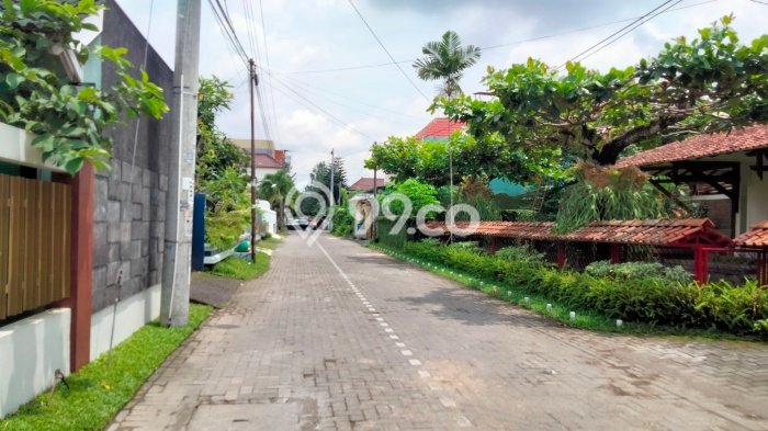 Best Deal Hunian Mewah Ideal dan Luas di Mlati, Sleman Best Deal Hunian Mewah Ideal dan Luas di Mlati, Sleman