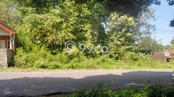 Tanah Kavling untuk Dijual di Pakem Sleman 1470m2 Tanah Kavling untuk Dijual di Pakem Sleman 1470m2