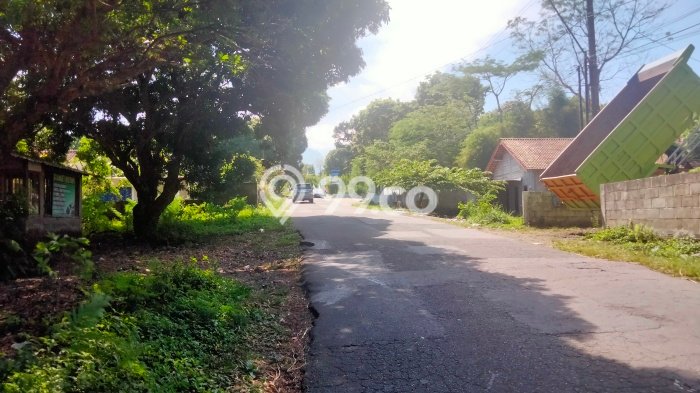 Tanah Kavling untuk Dijual di Pakem Sleman 1470m2 Tanah Kavling untuk Dijual di Pakem Sleman 1470m2