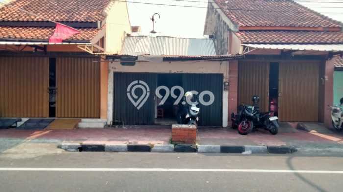 Ruko Dijual di Kraton Yogyakarta dengan LB 152m2 Ruko Dijual di Kraton Yogyakarta dengan LB 152m2