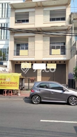 Ruko Bagus LT 85m2 LB 200m2 Dijual di Ngampilan Yogyakarta Ruko Bagus LT 85m2 LB 200m2 Dijual di Ngampilan Yogyakarta