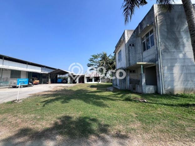 Pabrik Dijual Lokasi Stratagis di Butuh Purworejo Cocok untuk Bisnis Pabrik Dijual Lokasi Stratagis di Butuh Purworejo Cocok untuk Bisnis