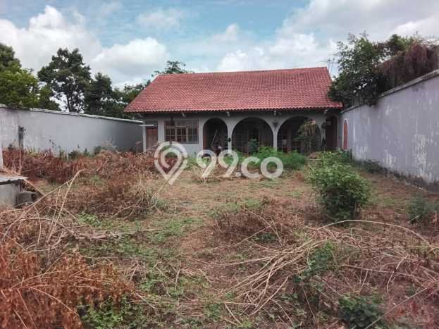 Rumah Sederhana Dijual di Depok 1 Kamar dengan LT 1355m2 Rumah Sederhana Dijual di Depok 1 Kamar dengan LT 1355m2