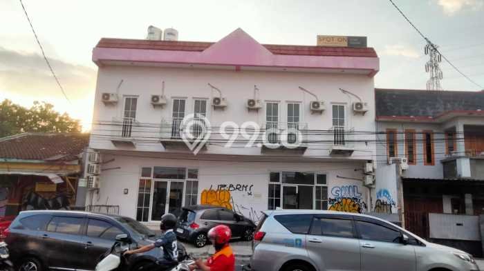 Ruko Paling Dicari LB 250m2 Dijual di Mlati Ruko Paling Dicari LB 250m2 Dijual di Mlati