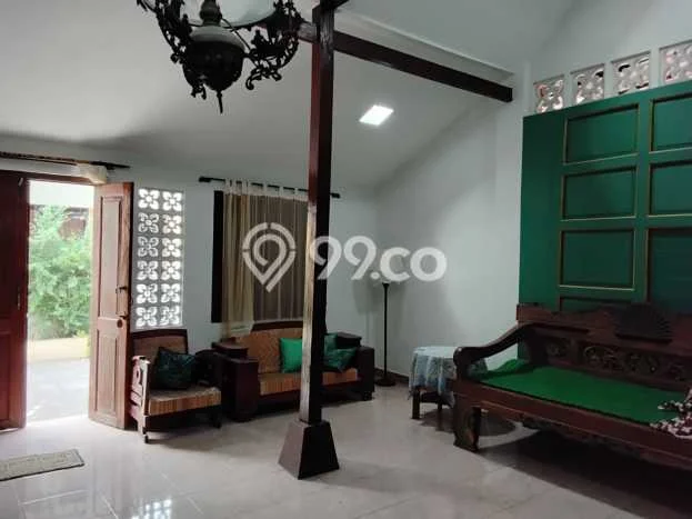 Dijual Cepat Rumah Bagus Siap Huni LB 200m2 di Mantrijeron, Yogyakarta Dijual Cepat Rumah Bagus Siap Huni LB 200m2 di Mantrijeron, Yogyakarta