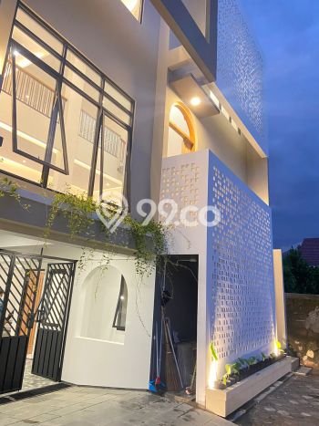 Rumah Modern Cantik 4 KT Siap Huni di Mlati Rumah Modern Cantik 4 KT Siap Huni di Mlati