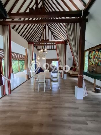 Vila di Pakem, Luas 722m2m², Dekat ke Pusat Kota Vila di Pakem, Luas 722m2m², Dekat ke Pusat Kota