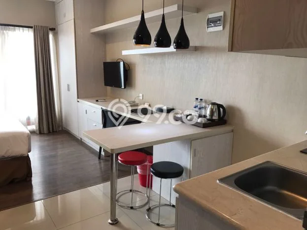 Siap Milik Apartemen 1 Kamar Tidur, 1 Kamar Mandi di Depok, Sleman Siap Milik Apartemen 1 Kamar Tidur, 1 Kamar Mandi di Depok, Sleman